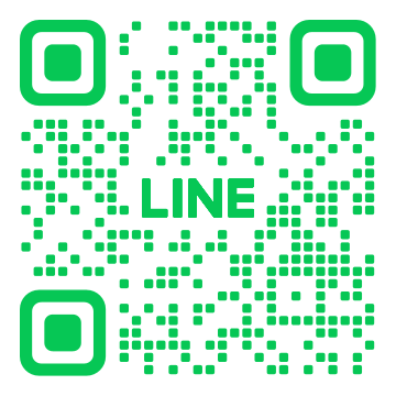 LINEでのお問い合わせQRコード